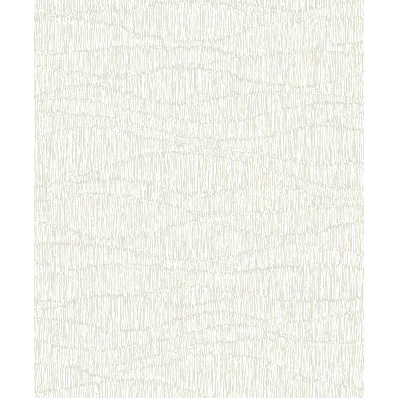 Papier peint non tissé Designs Chaliana Tatiana Waves, Craie