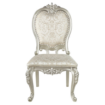De 2 chaises d'appoint en tissu - siège et dossier rembourrés de mousse, structure en bois d'hévéa, charge de 220 lb avec bois rembourré, l, P, H, capacité de poids