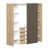 White/Taupe is out of stock selected