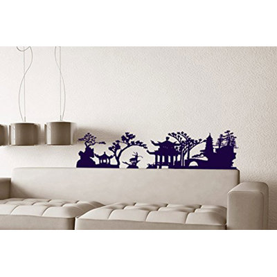 Scenic & Cityscapes Wall Decal