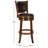 Brockway Swivel Bar Stool-38453019