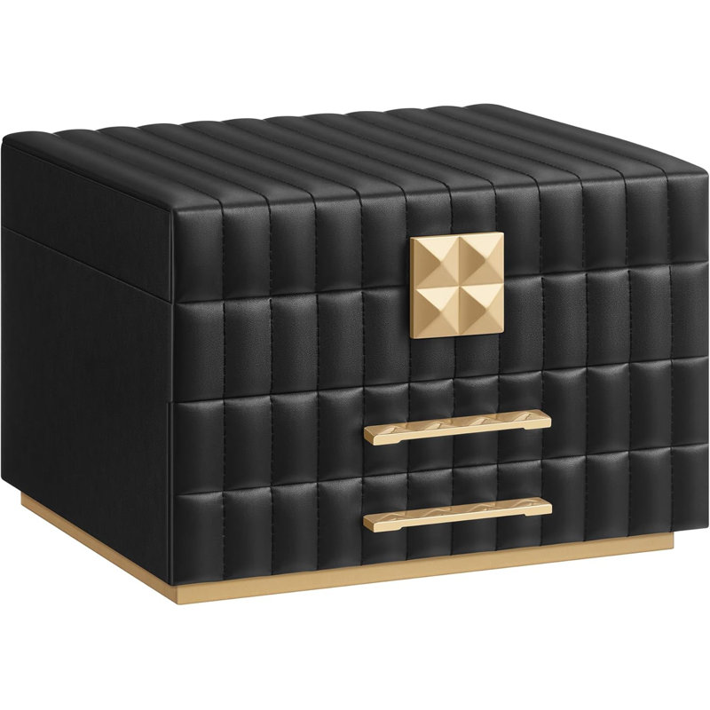 Jewellery Box +, Black