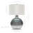 Charvette Glass Table Lamp-1117819505