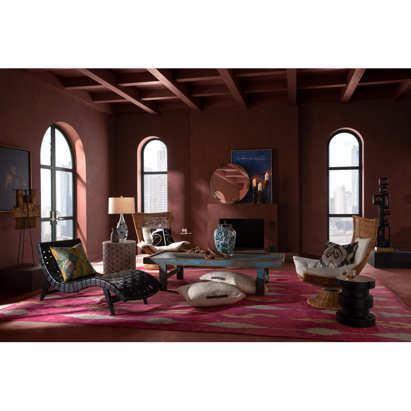 Cadena Wood Chain Sculpture