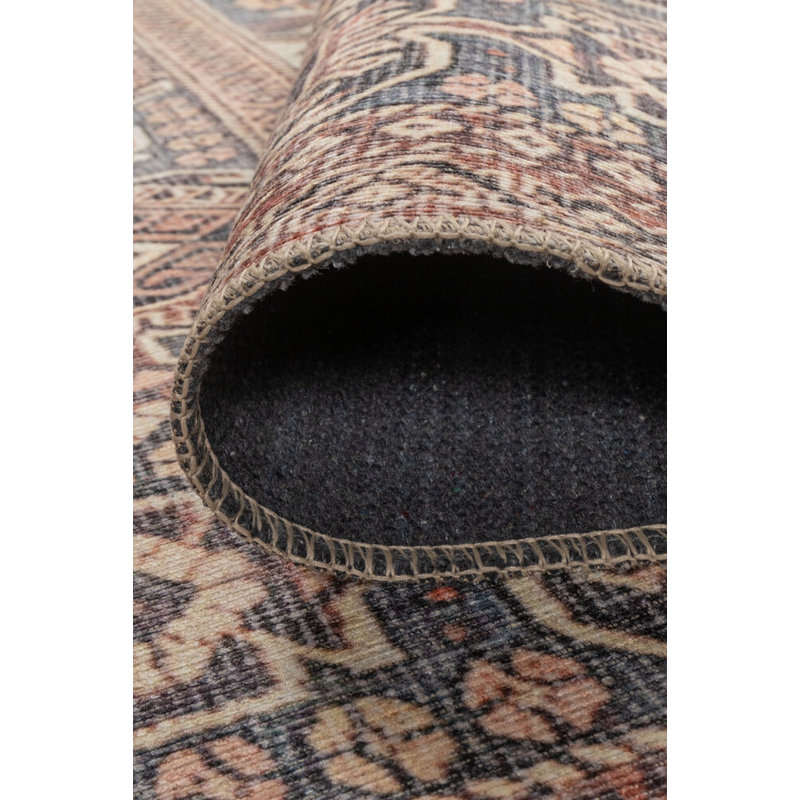 Tapis Caretta, Rectangle 5 pi x 7 pi 6 po