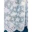 Floral Ruffled Cafe Curtain-1386984663
