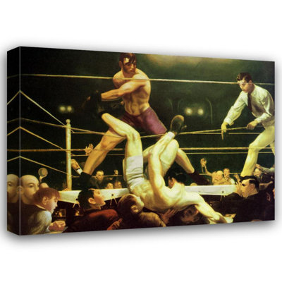 Jack Dempsey et Firpo