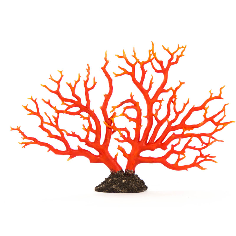 Decorative Coral, 20" H x 30" W x 5" D