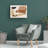 Dan Hobday Cooking Canvas Art