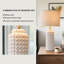 Ensemble de 2 lampes de table Modern Modern