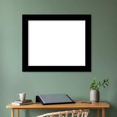 Tableaux d'organisation de base avec tableau magnétique effaçable à sec
