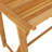 Rectangular 6 - Person 55.1" Long Bar Height Dining Set-865201276