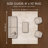 8‘ * 10’ Distressed Area Rug