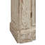 Dove Lithia Solid Wood China Cabinet