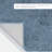 Soft Absorbent Chenille Bath Mat Rug with Anti-Skid Rubber Backing-114161764-114161778