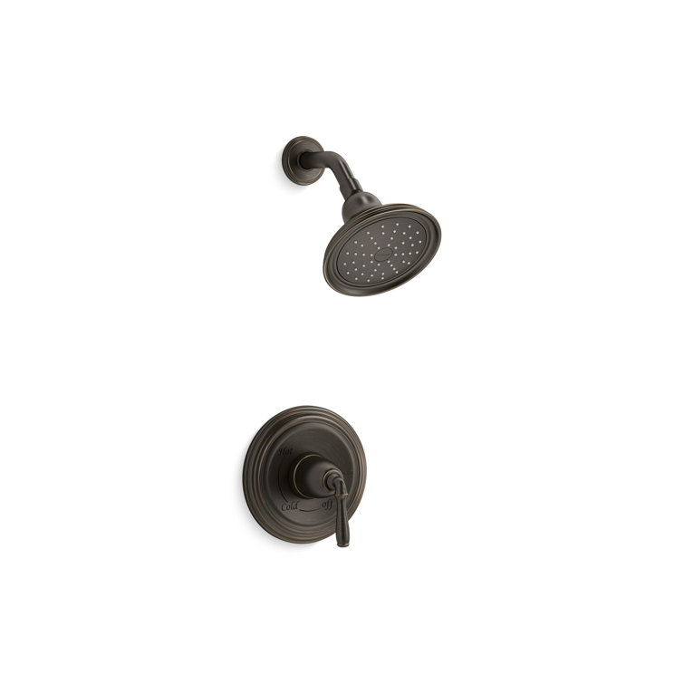 Devonshire Rite-Temp 1.75 Gpm Shower Trim With 1.75 Gpm Showerhead