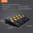 VEVOR Plastic 12.6'' L Threshold Ramp
