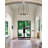Xavier 8 - Light Sputnik Sphere Chandelier