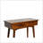Chestnut Hallway 2 Drawer Console Table