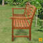 Izaguirre Wooden Garden Bench-48189588