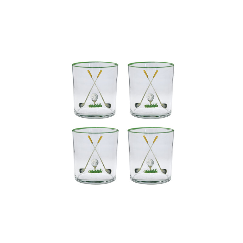 Icon Glass Glassware