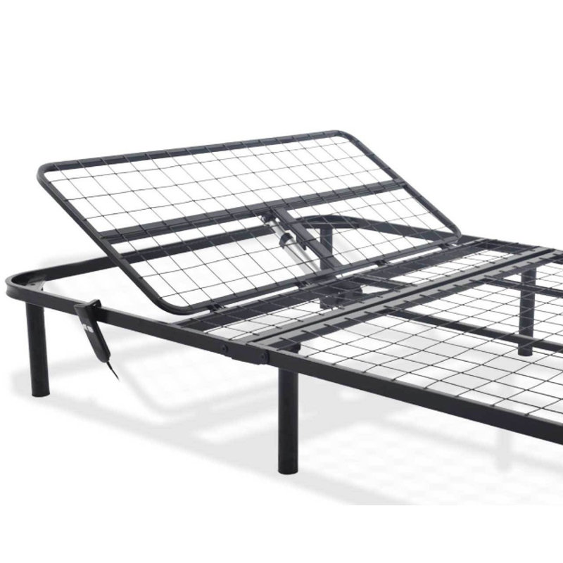 Head Up Only Queen Adjustable Bed Base, Queen