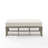 Emeka Rectangular Outdoor Coffee Table , 48 " W 26 " D