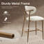 Tabouret de comptoir rembourré Westhampton-1295140721-1292666685