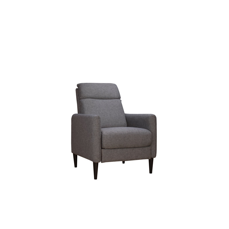 Fauteuil inclinable, Tissu bronze industriel