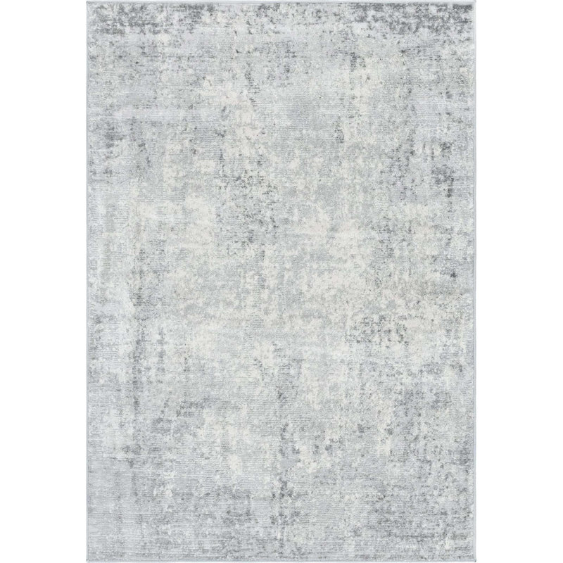 Indoor Rug, Rectangle 4'1" x 6'1"