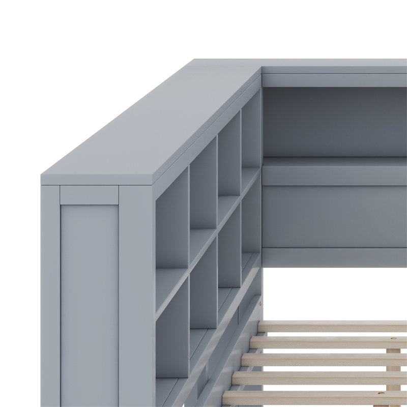Aaishah Daybed, Gray