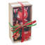 Christmas Dog Decorative Accent