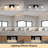 3 - Light 24'' Dimmable Vanity Light for Bathroom -139003563