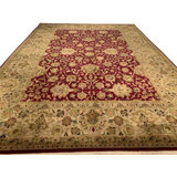 Widder Oriental Area Rug