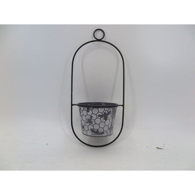 Colberta Metal Wall Planter