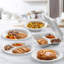Assiette plate-91040994-91040993