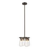 Eos 4 - Light Unique Classic Chandelier