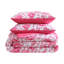 Betsey Johnson Sketch Toile Reversible Pink Comforter Bonus Set-125088580