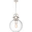Luminaire sphère suspendu 1 lumières simple Knowle-1881895019
