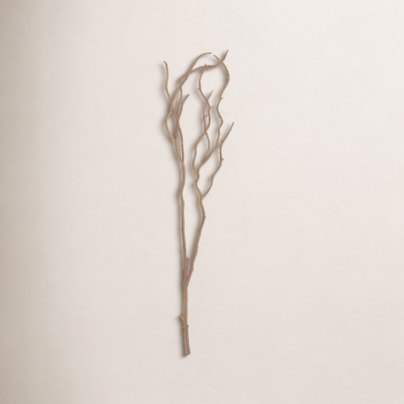 Ensemble de 12 fleurs Willow Twig