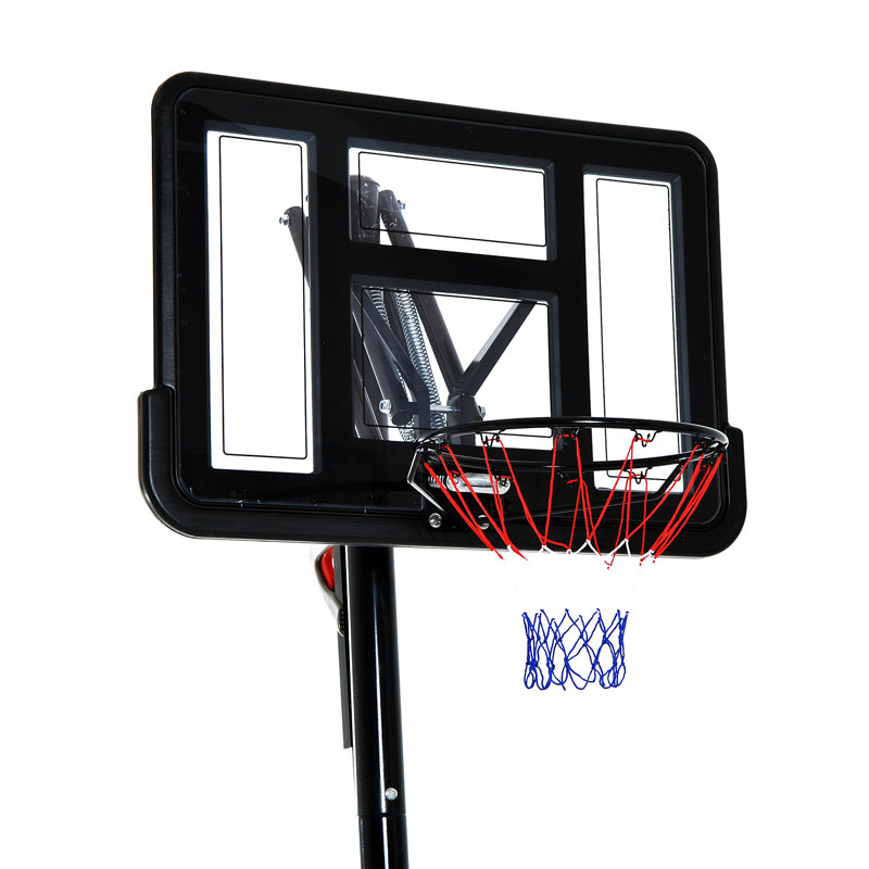 Panier de basketball mobile
