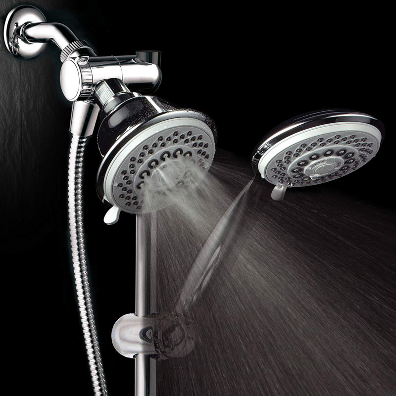 Slide Bar Shower Head 2.5 GPM GPM