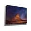  «Canyou Night Lights 1» par David Drost, art mural sur toile, 16 po x 12 po