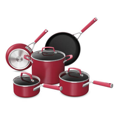 Stylish Nonstick Pots and Pans : Bialetti Cookware Review