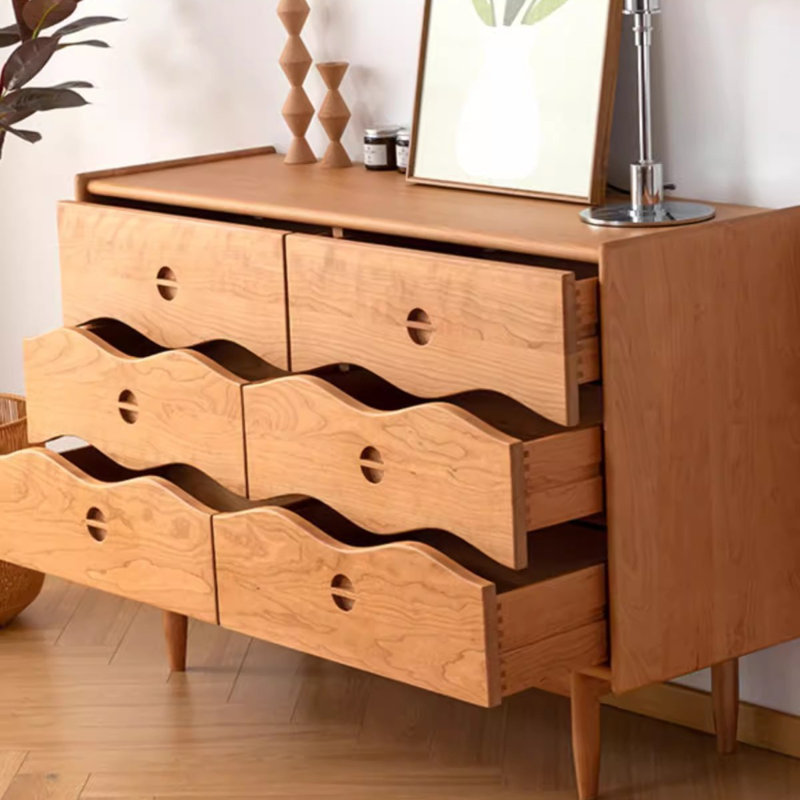 Buffet moderne simple à tiroirs