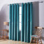 Faroe Blackout Curtain Pair-1387127725-1387127726