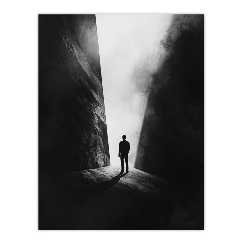 No Frame Print
