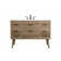 Steinfeldt 48'' Single Bathroom Vanity with Engineered Marble Top
