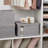 Large Fabric Box with Lid-155333150