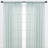 Craigmont Polyester Floral Semi Sheer Rod Pocket Curtain Panel Set-1080526075-1080526048